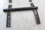 2017 CFMoto CForce 500 S 4x4 Foot Well Mount Brackets