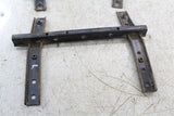 2017 CFMoto CForce 500 S 4x4 Foot Well Mount Brackets