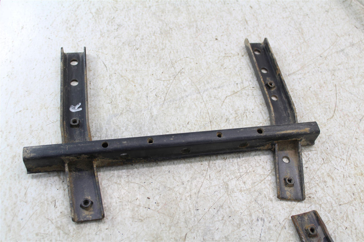 2017 CFMoto CForce 500 S 4x4 Foot Well Mount Brackets