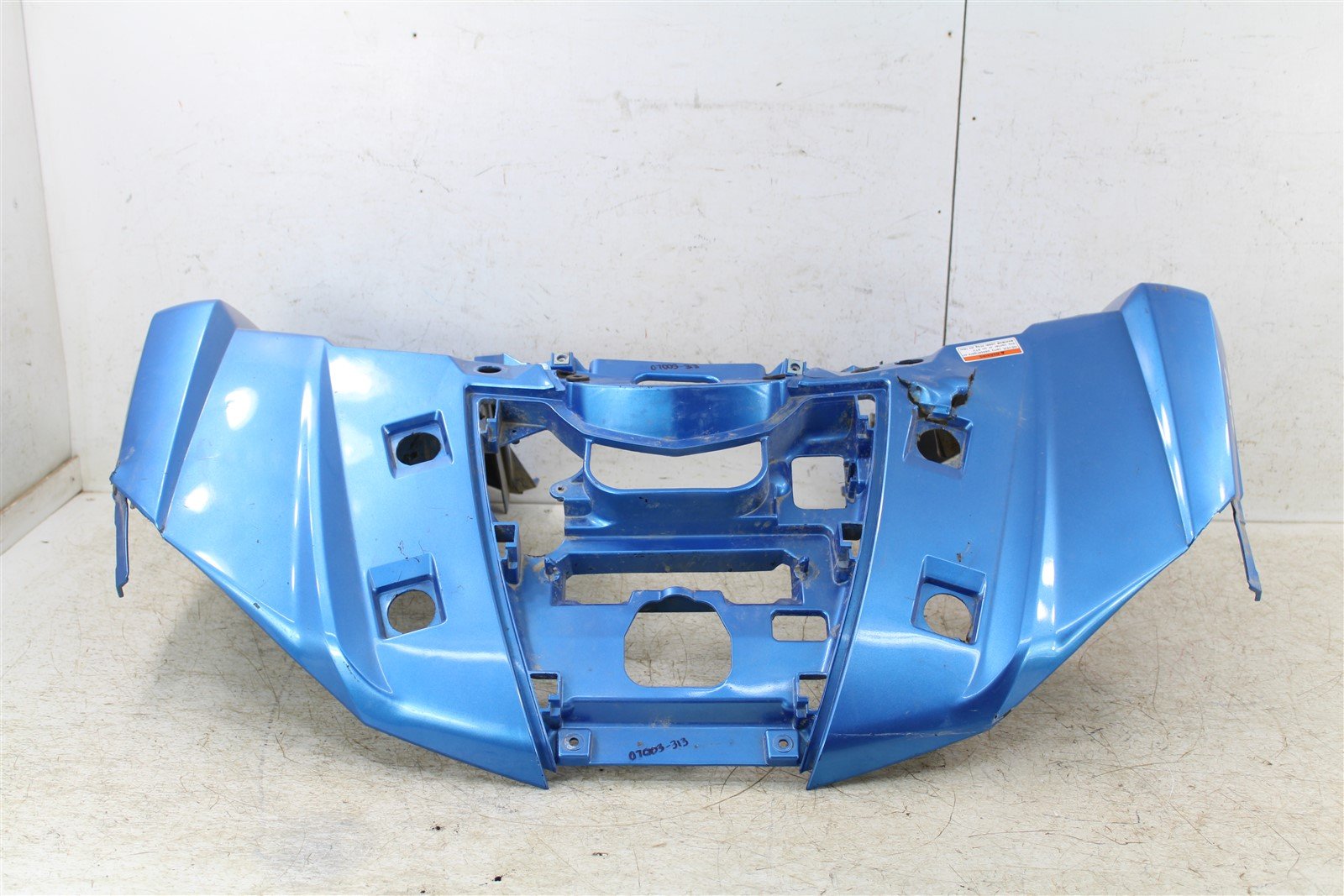 2017 CFMoto CForce 500 S 4x4 Front Fender Plastic