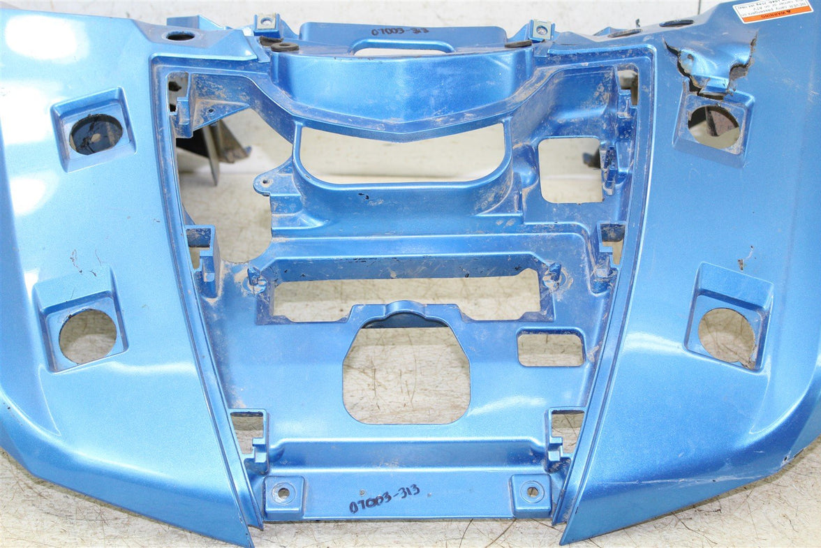 2017 CFMoto CForce 500 S 4x4 Front Fender Plastic