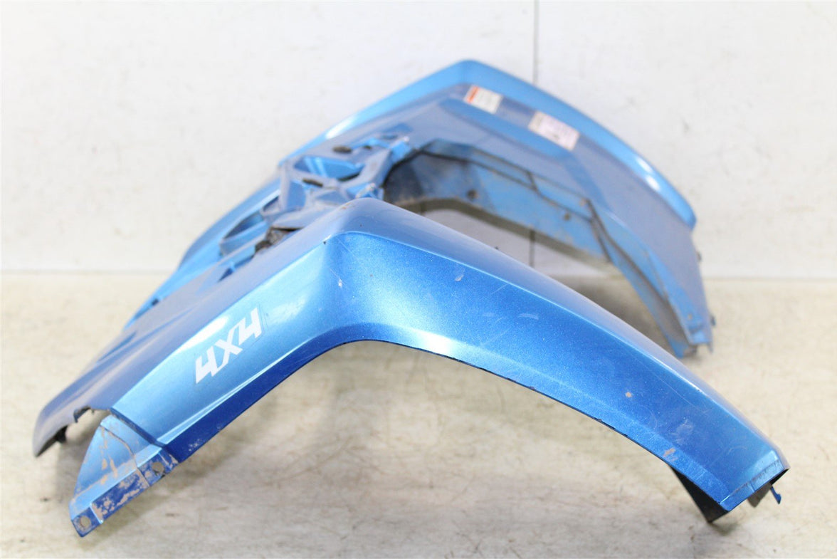 2017 CFMoto CForce 500 S 4x4 Front Fender Plastic