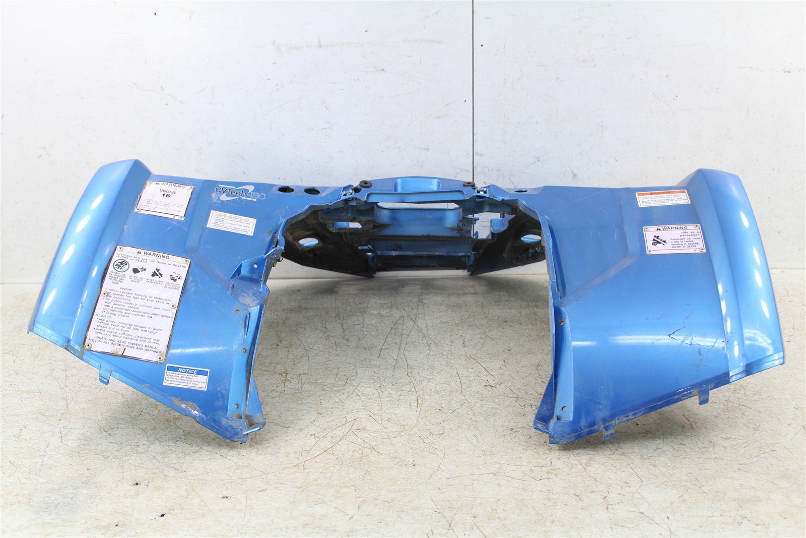 2017 CFMoto CForce 500 S 4x4 Front Fender Plastic