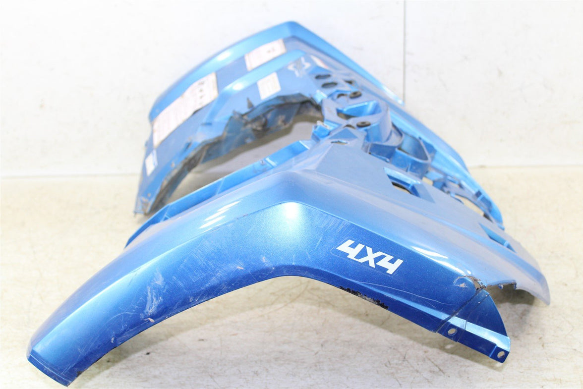 2017 CFMoto CForce 500 S 4x4 Front Fender Plastic