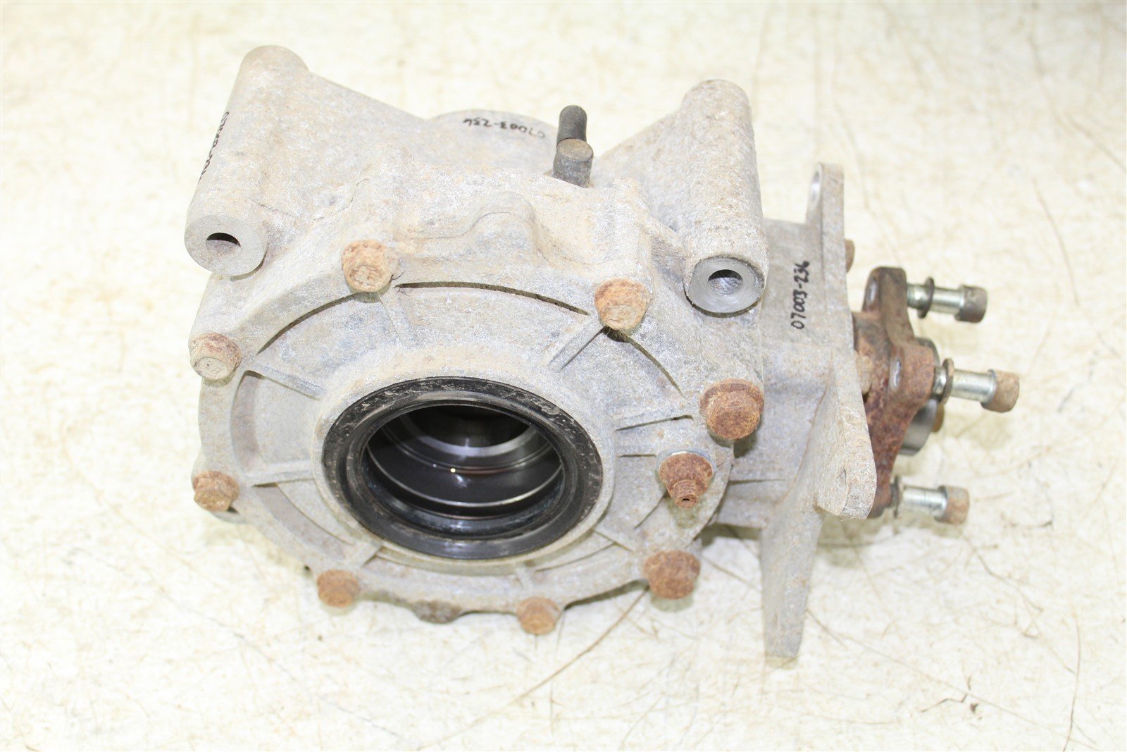 2017 CFMoto CForce 500 S 4x4 Rear Differential