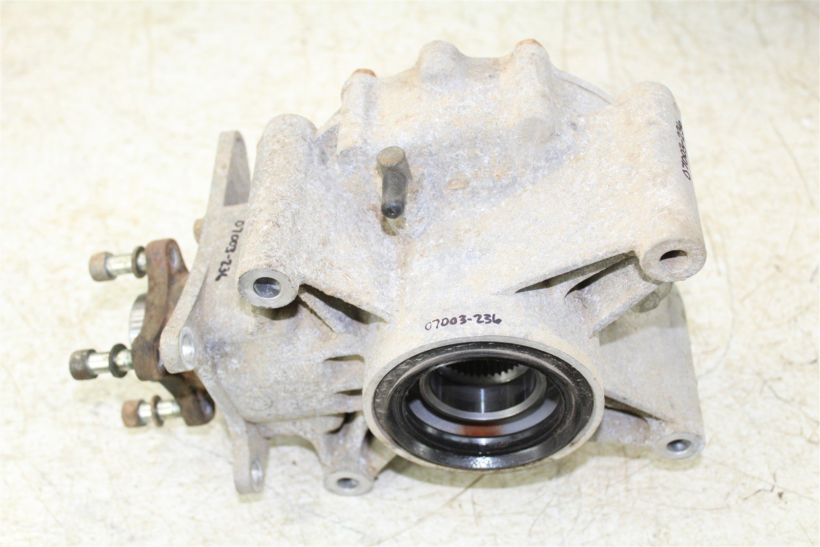 2017 CFMoto CForce 500 S 4x4 Rear Differential