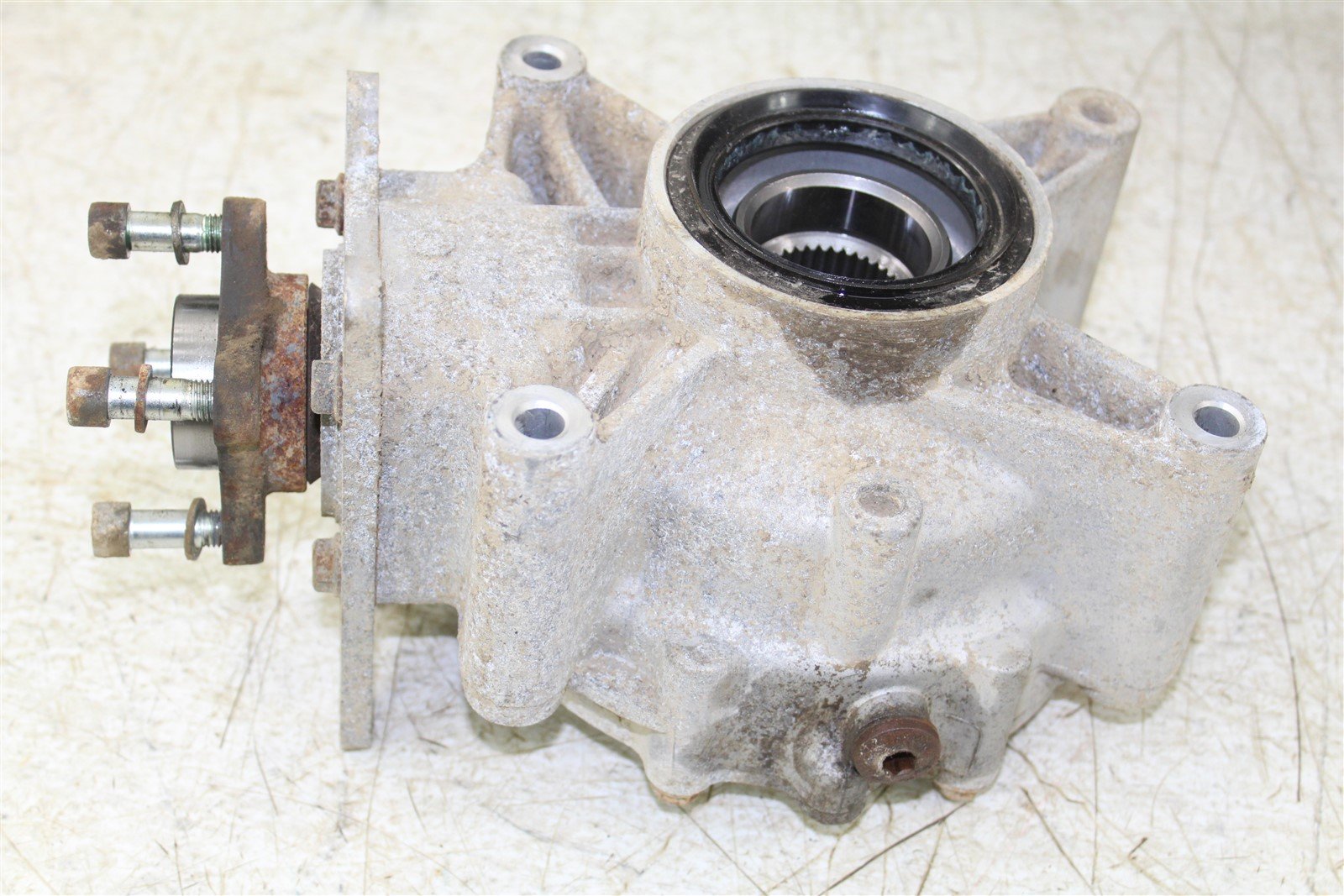 2017 CFMoto CForce 500 S 4x4 Rear Differential