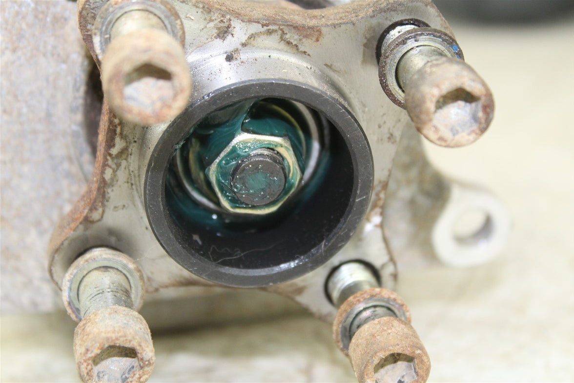 2017 CFMoto CForce 500 S 4x4 Rear Differential
