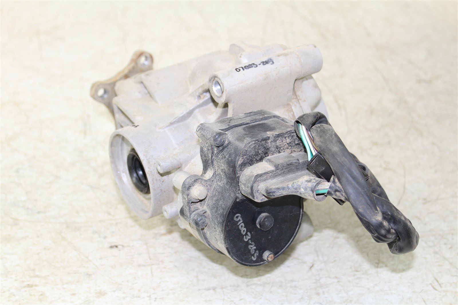 2017 CFMoto CForce 500 S 4x4 Front Differential w/ Actuator Servo