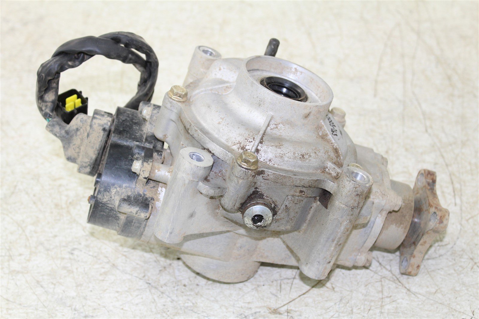 2017 CFMoto CForce 500 S 4x4 Front Differential w/ Actuator Servo