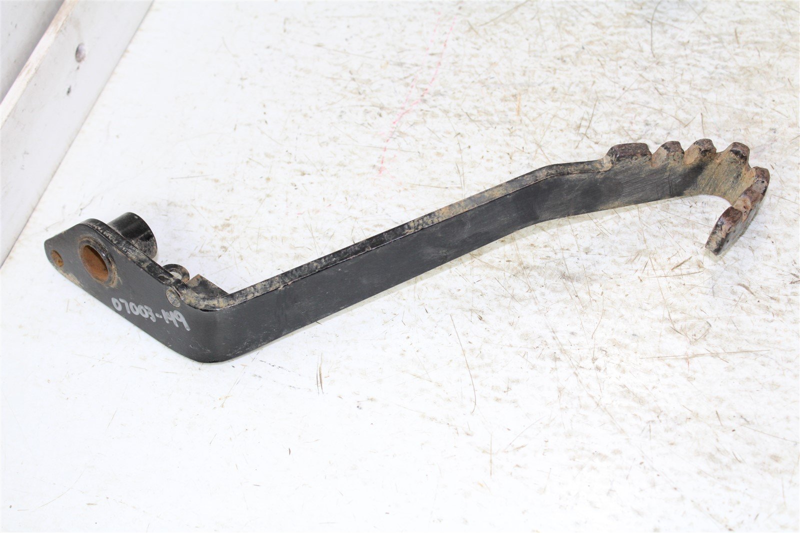 2017 CFMoto CForce 500 S 4x4 Rear Brake Pedal