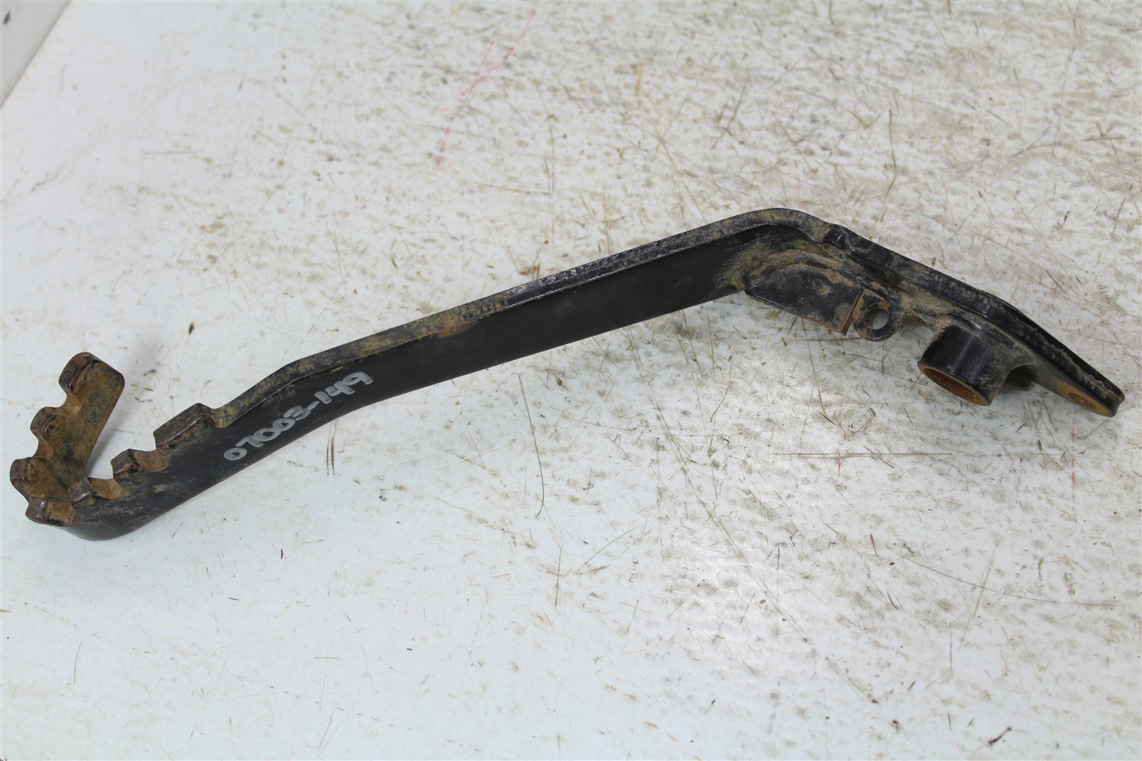 2017 CFMoto CForce 500 S 4x4 Rear Brake Pedal