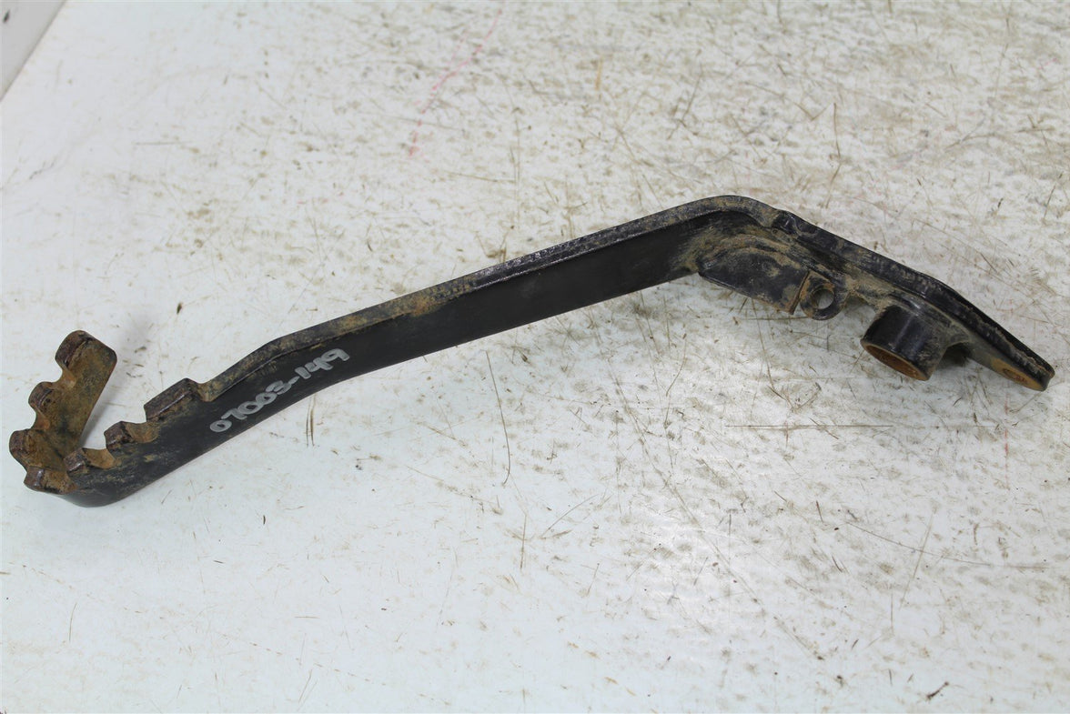 2017 CFMoto CForce 500 S 4x4 Rear Brake Pedal