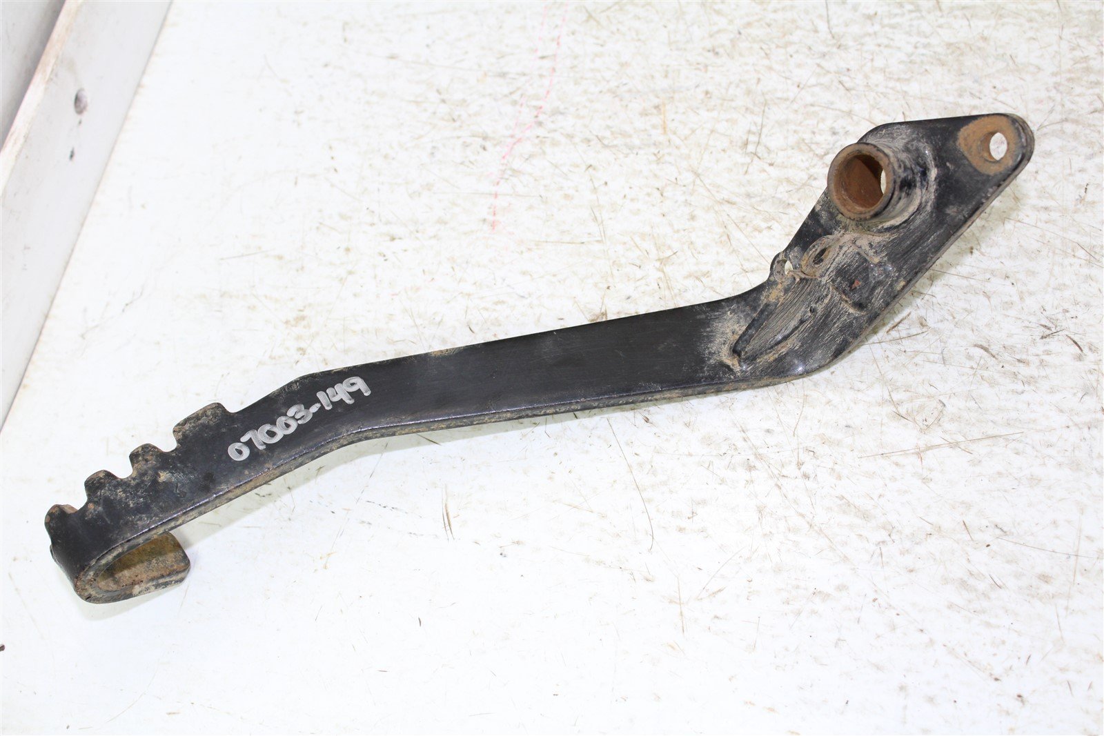 2017 CFMoto CForce 500 S 4x4 Rear Brake Pedal