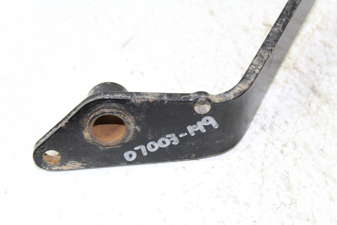 2017 CFMoto CForce 500 S 4x4 Rear Brake Pedal