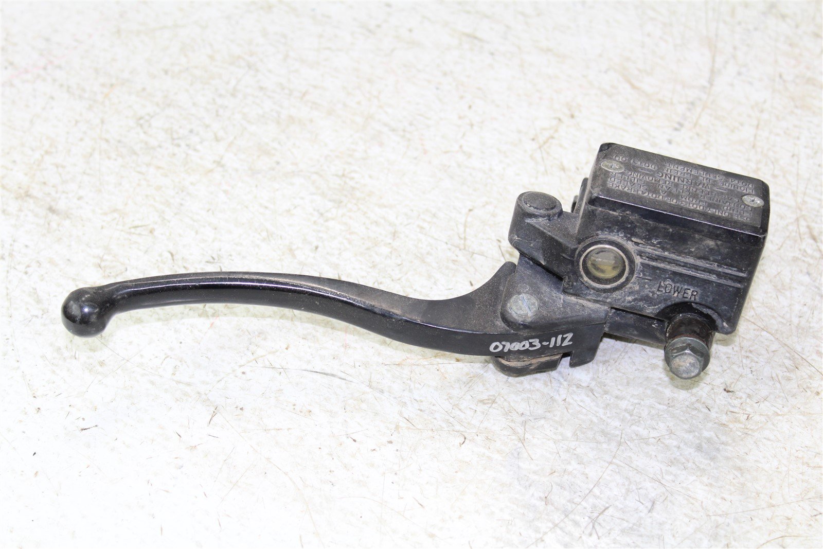 2017 CFMoto CForce 500 S 4x4 Front Brake Master Cylinder Lever