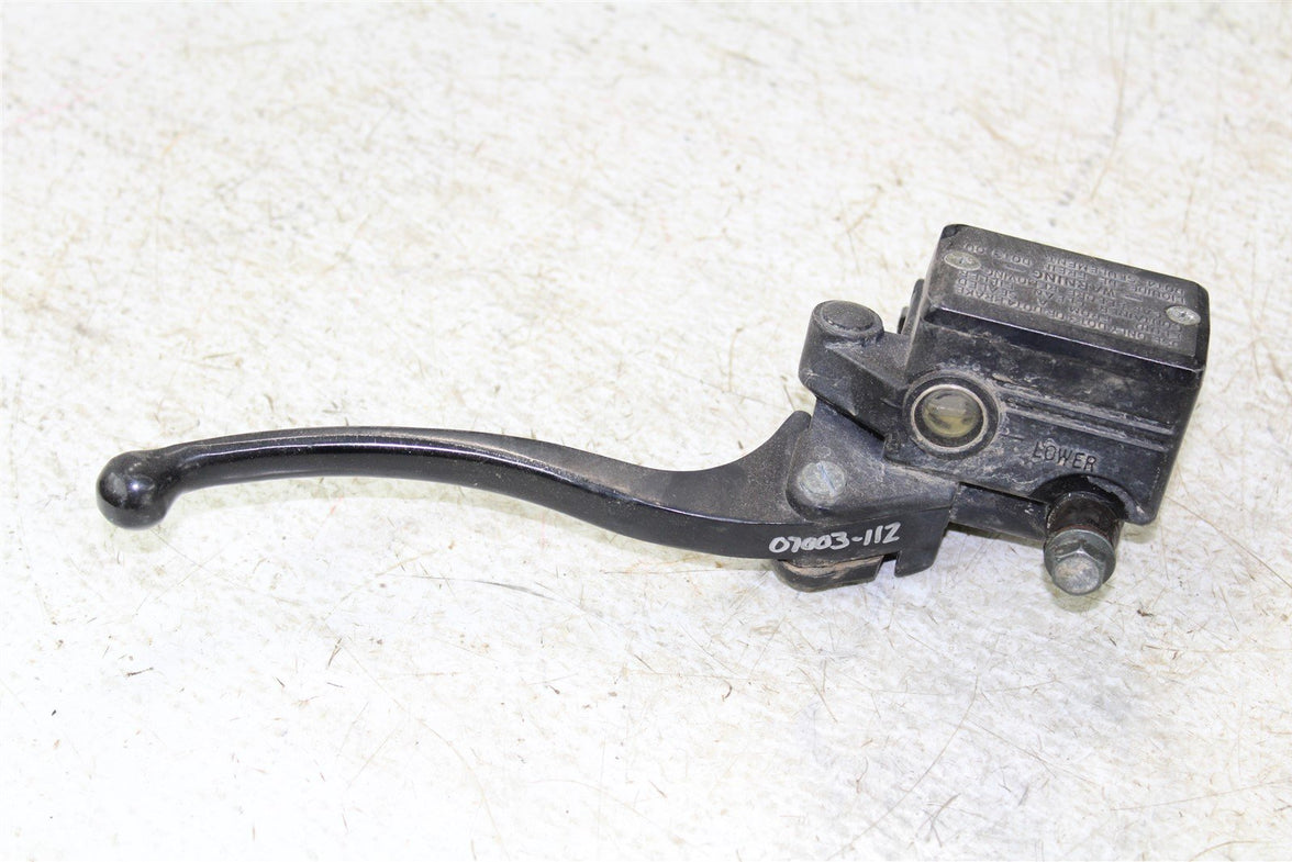 2017 CFMoto CForce 500 S 4x4 Front Brake Master Cylinder Lever