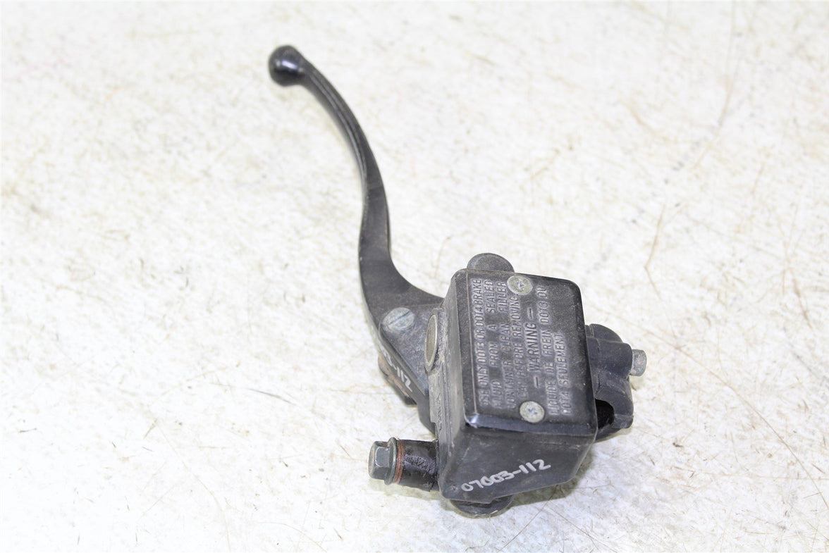2017 CFMoto CForce 500 S 4x4 Front Brake Master Cylinder Lever