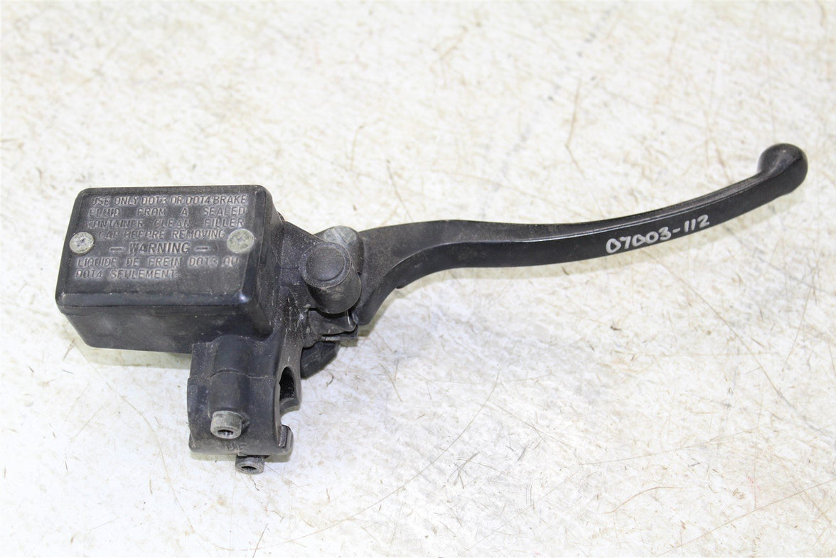 2017 CFMoto CForce 500 S 4x4 Front Brake Master Cylinder Lever