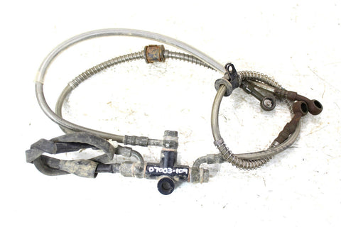 2017 CFMoto CForce 500 S 4x4 Rear Brake Hose Line