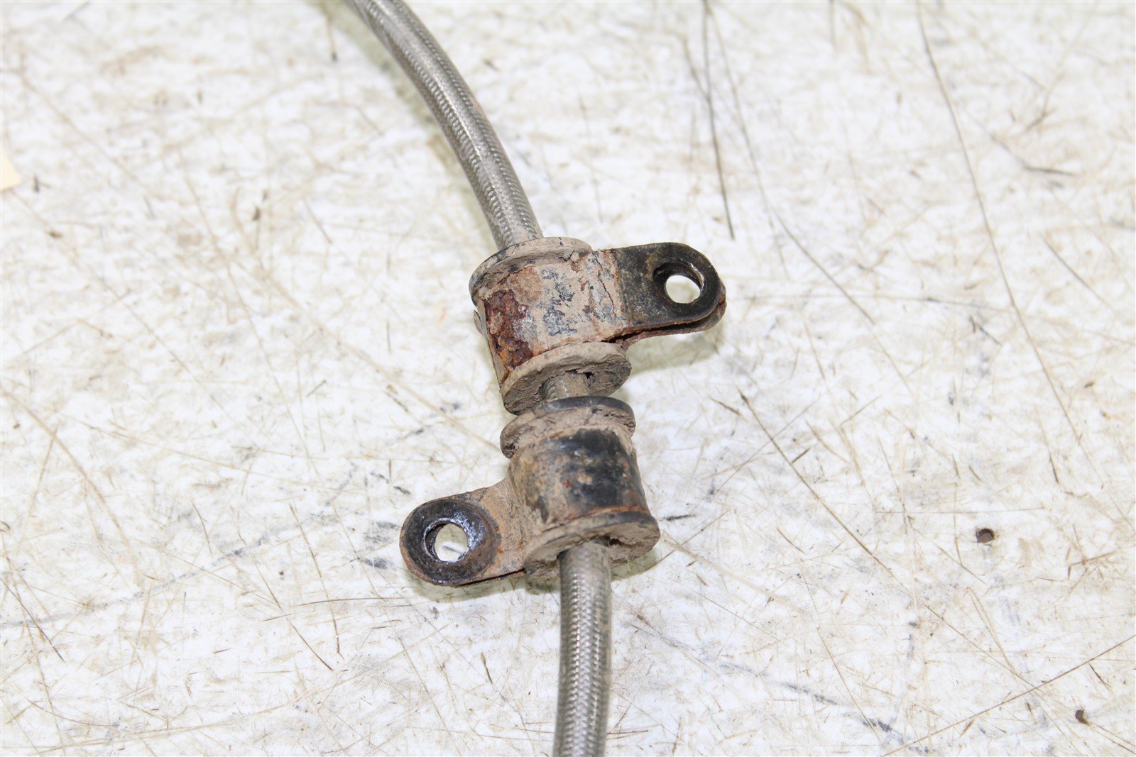 2017 CFMoto CForce 500 S 4x4 Rear Brake Hose Line