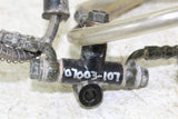 2017 CFMoto CForce 500 S 4x4 Front Brake Hose Line
