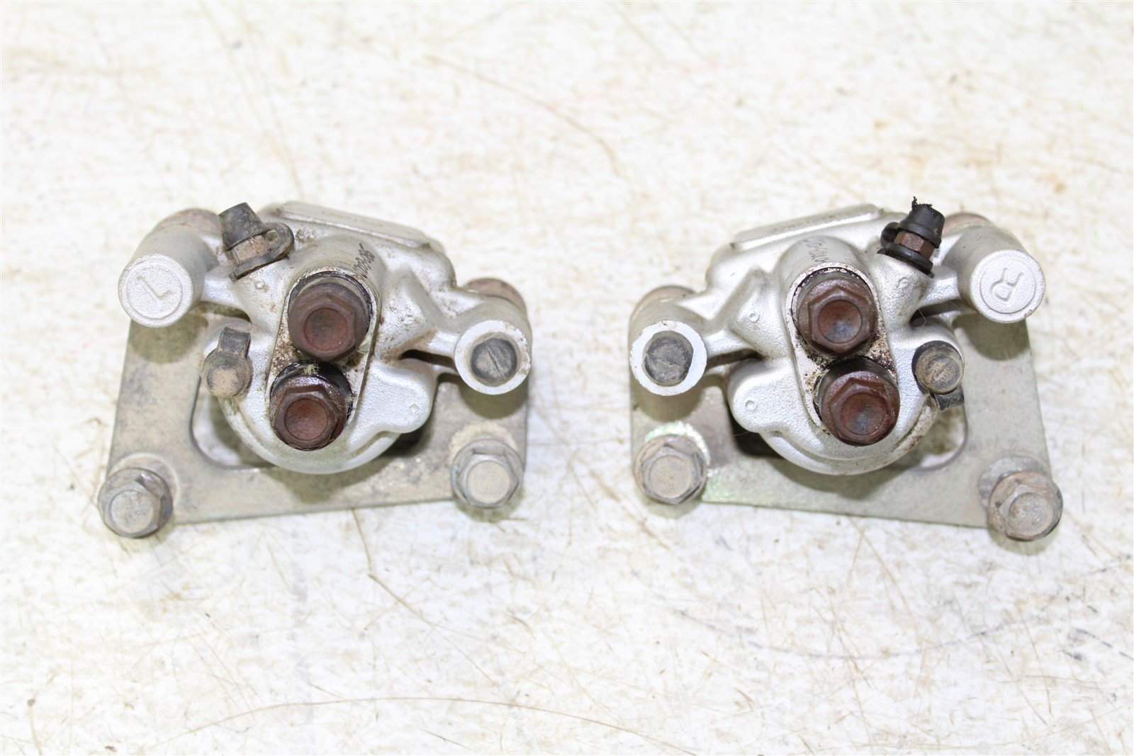 2017 CFMoto CForce 500 S 4x4 Front Brake Calipers Set Left Right