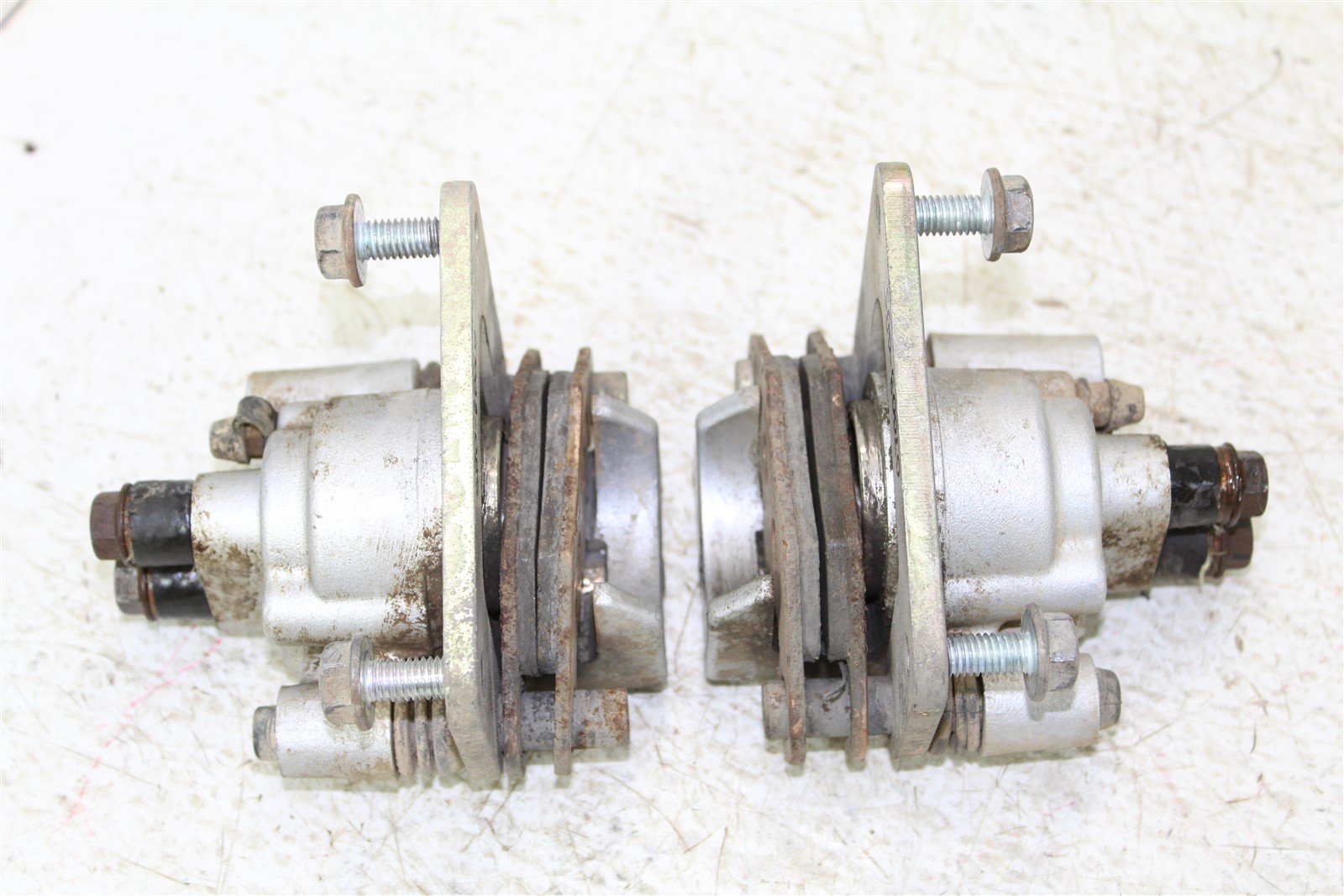 2017 CFMoto CForce 500 S 4x4 Front Brake Calipers Set Left Right