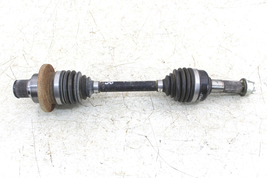 2017 CFMoto CForce 500 S 4x4 Right Rear CV Axle Boot Straight