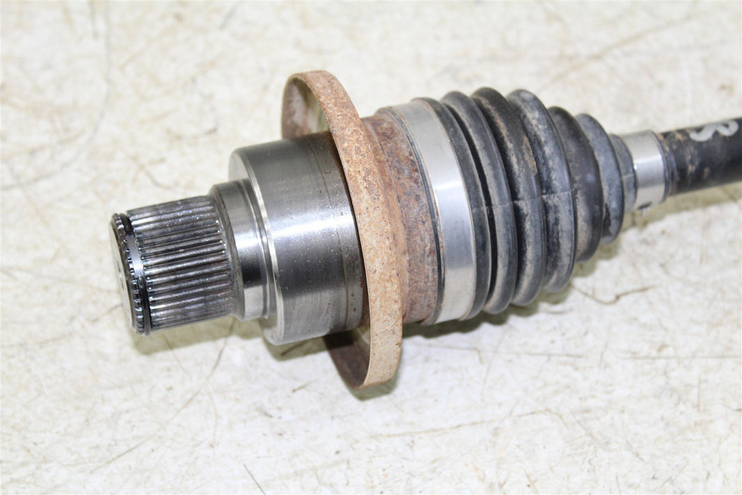 2017 CFMoto CForce 500 S 4x4 Right Rear CV Axle Boot Straight