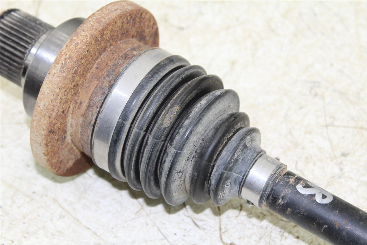 2017 CFMoto CForce 500 S 4x4 Right Rear CV Axle Boot Straight