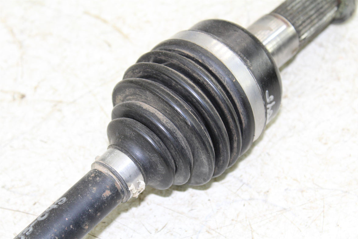 2017 CFMoto CForce 500 S 4x4 Right Rear CV Axle Boot Straight