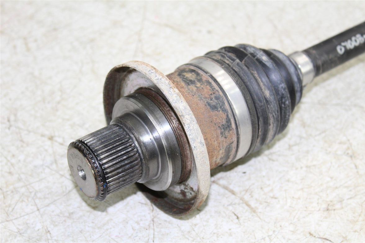 2017 CFMoto CForce 500 S 4x4 Left Rear CV Axle Boot Straight