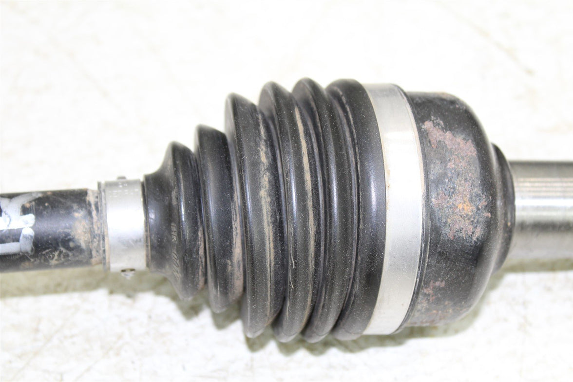 2017 CFMoto CForce 500 S 4x4 Left Rear CV Axle Boot Straight