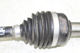 2017 CFMoto CForce 500 S 4x4 Left Rear CV Axle Boot Straight