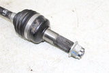 2017 CFMoto CForce 500 S 4x4 Left Rear CV Axle Boot Straight