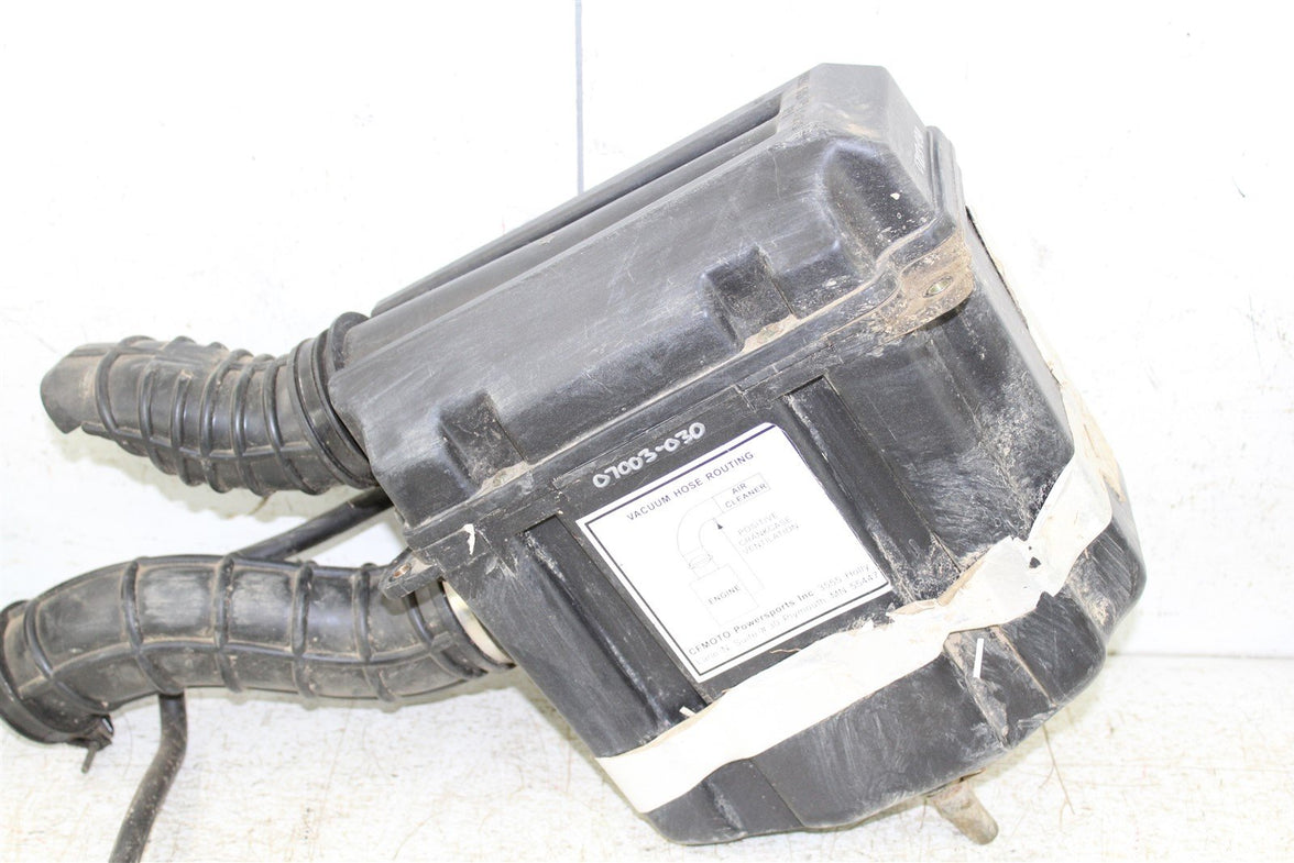 2017 CFMoto CForce 500 S 4x4 Air Box Intake Housing Boot Filter Cage