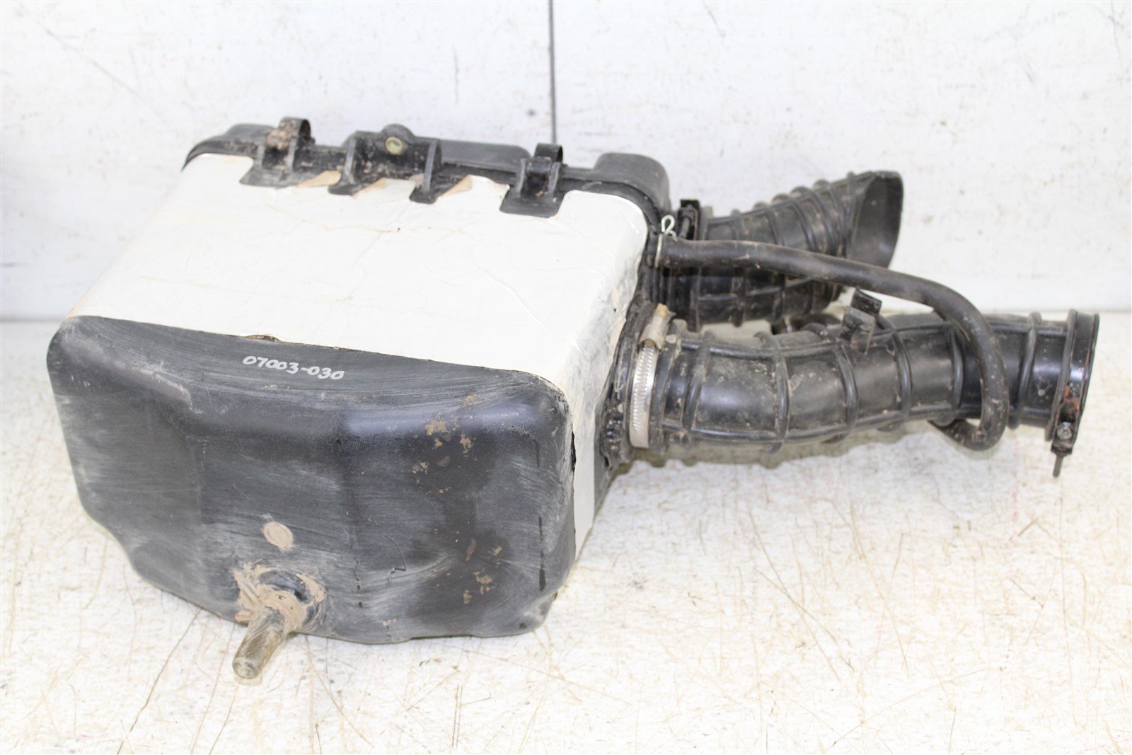 2017 CFMoto CForce 500 S 4x4 Air Box Intake Housing Boot Filter Cage