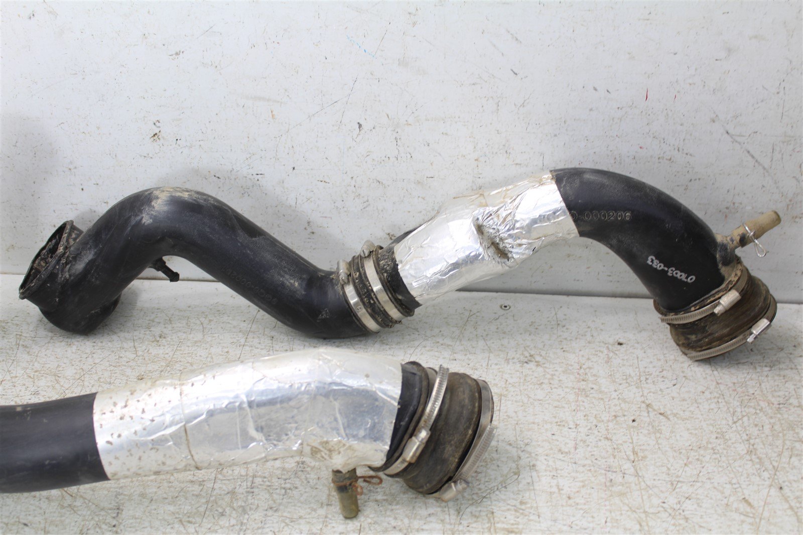 2017 CFMoto CForce 500 S 4x4 Air Intake Ducts Scoops Boots