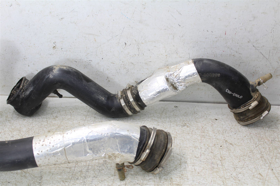 2017 CFMoto CForce 500 S 4x4 Air Intake Ducts Scoops Boots