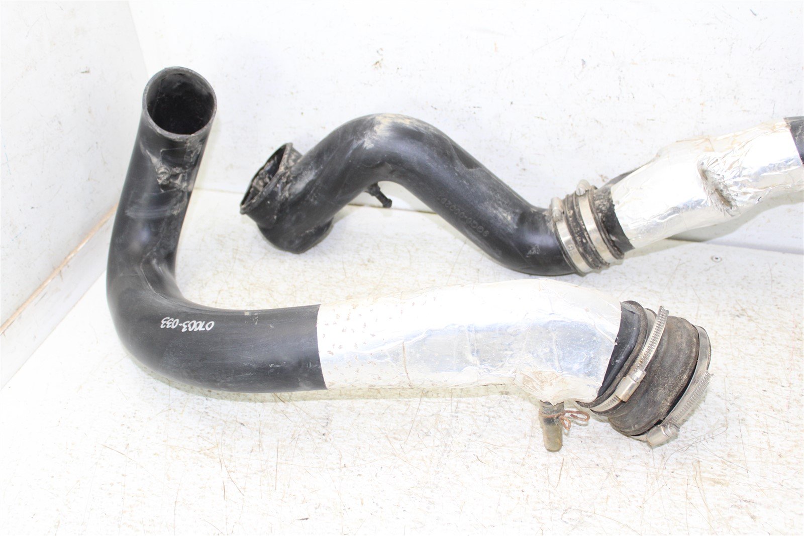 2017 CFMoto CForce 500 S 4x4 Air Intake Ducts Scoops Boots