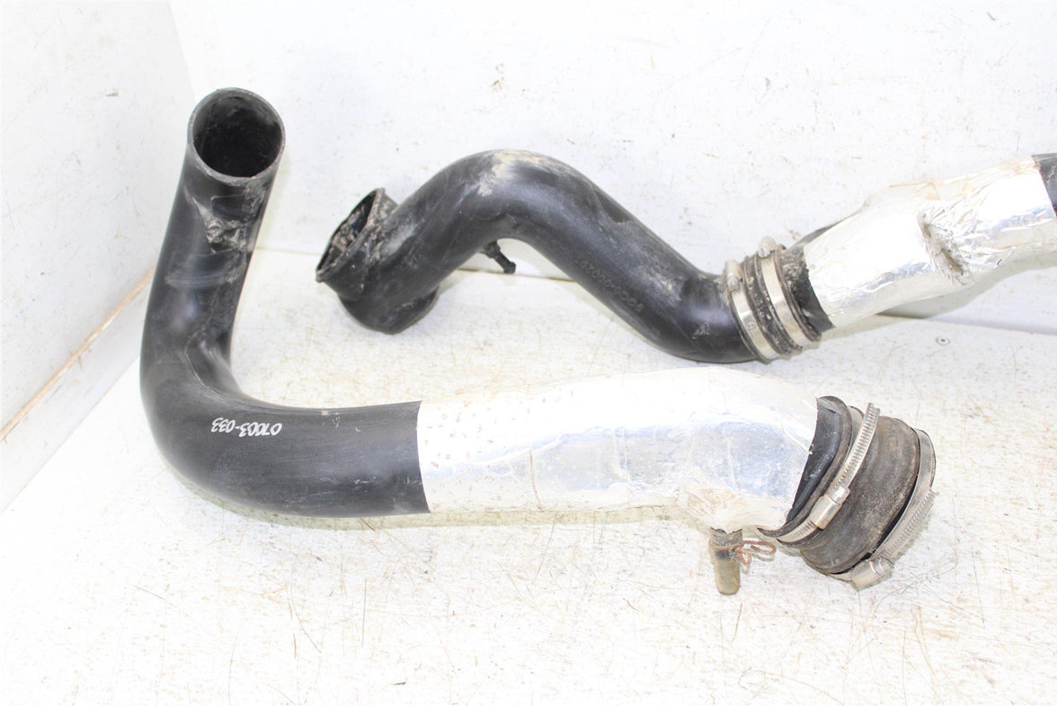 2017 CFMoto CForce 500 S 4x4 Air Intake Ducts Scoops Boots