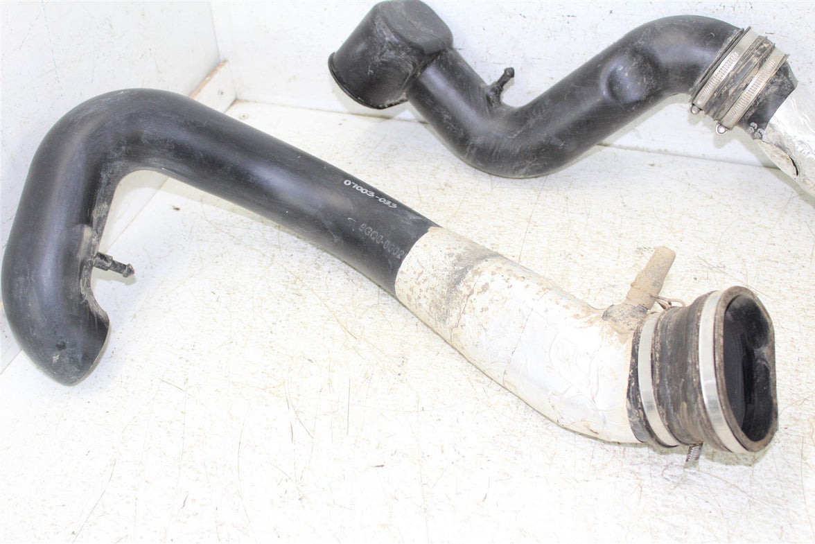 2017 CFMoto CForce 500 S 4x4 Air Intake Ducts Scoops Boots