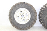 2003 Yamaha Grizzly 660 4x4 Front Wheel Set Rims