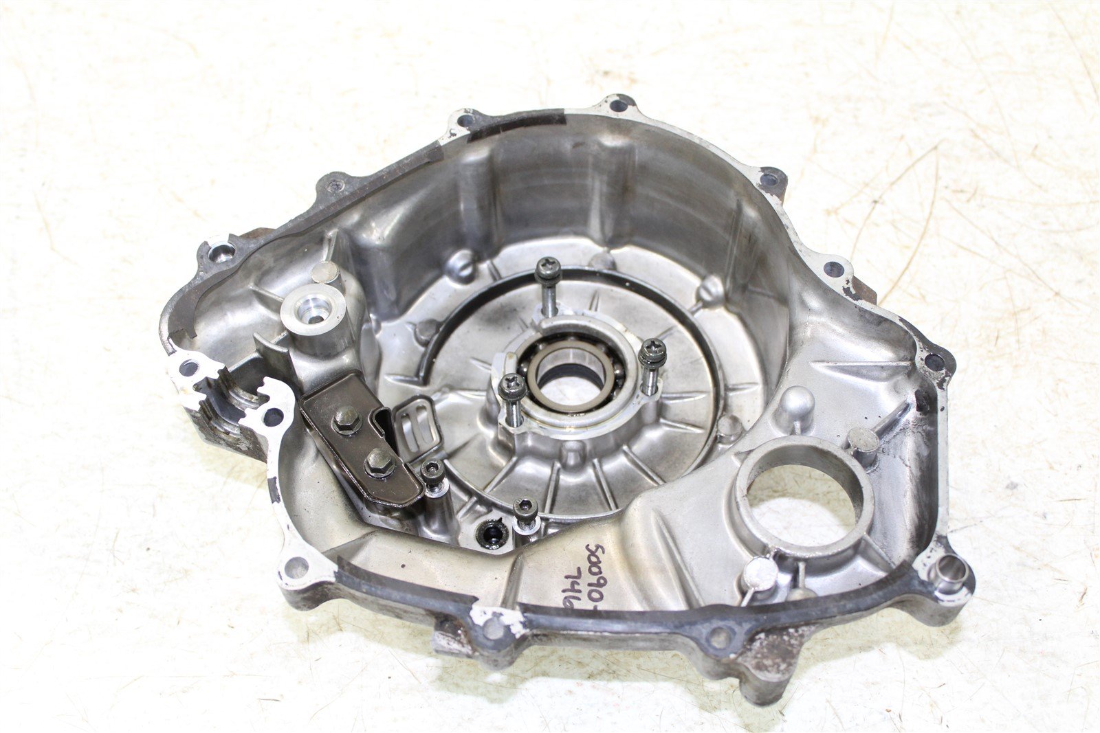 2003 Yamaha Grizzly 660 4x4 Stator Cover