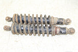 2003 Yamaha Grizzly 660 4x4 Rear Shocks Spring Absorber Left Right