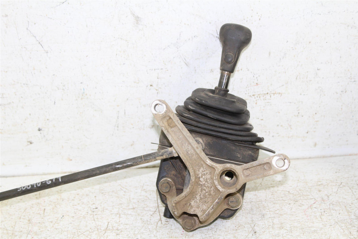 2003 Yamaha Grizzly 660 4x4 Shifter Arm Shift Lever Linkage
