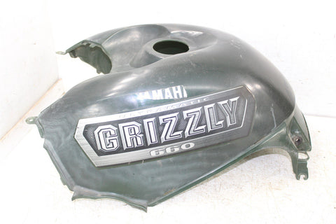 2003 Yamaha Grizzly 660 4x4 Gas Tank Cover Guard