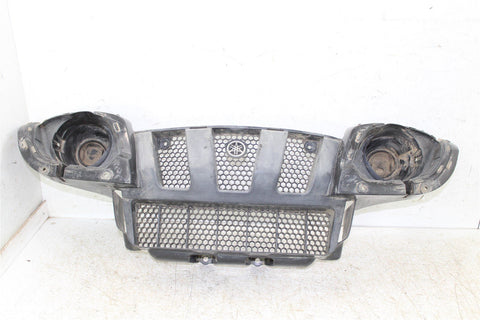 2003 Yamaha Grizzly 660 4x4 Front Bumper Grille Radiator Guard Plastic