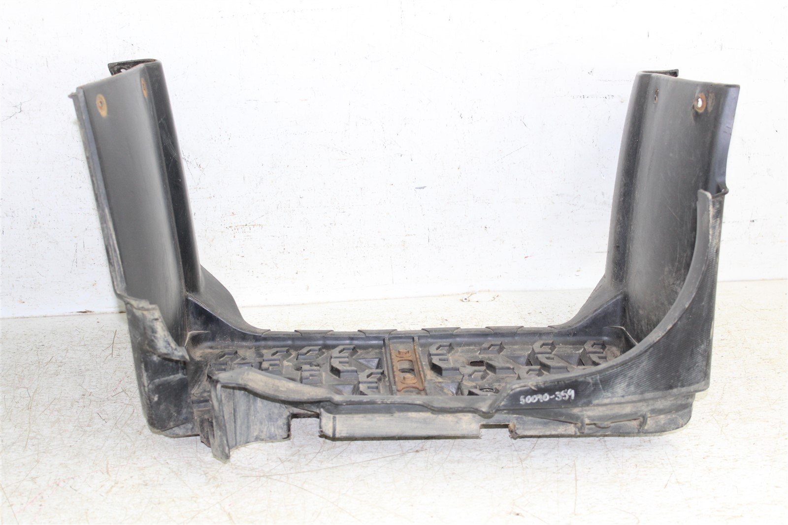 2003 Yamaha Grizzly 660 4x4 Right Foot Well Rest